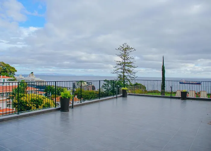 Casal Da Penha Apartments