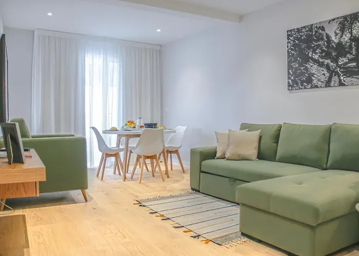 Casal Da Penha Apartments