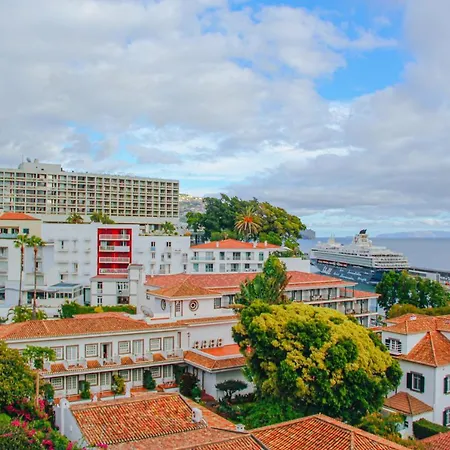 Casal Da Penha Apartments Funchal  Esterno foto
