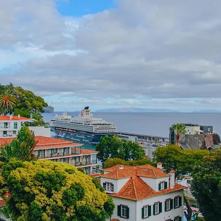 Casal Da Penha Apartments Funchal  Esterno foto