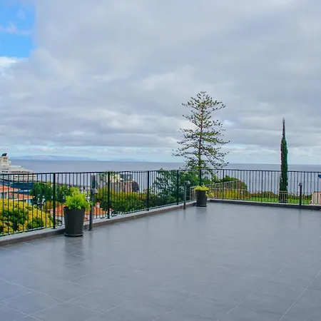 Casal Da Penha Apartments Funchal  Esterno foto